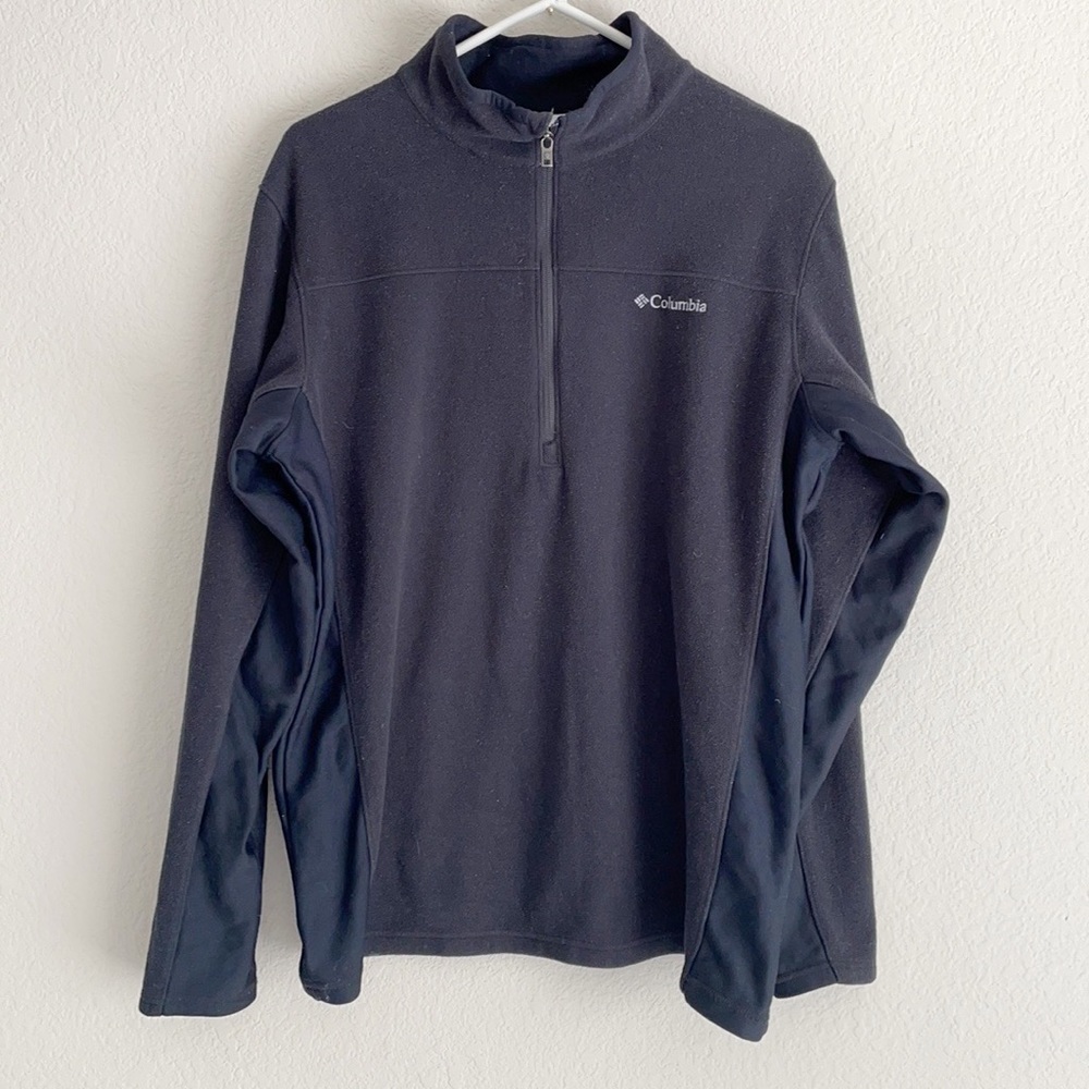 Columbia Sportswear Men's Klamath Range II 1/2 Zip Jacket